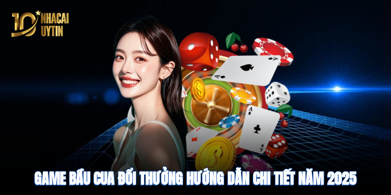 Game bầu cua đổi thưởng