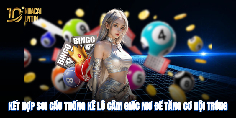 Kết hợp soi cầu thống kê, lô câm, giấc mơ để tăng cơ hội trúng